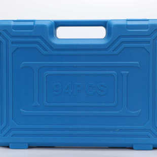 94pc棘轮扳手套装 汽修汽保随车工具箱  94件套套筒组套 雾面组套