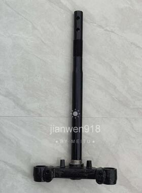 九号电动摩托车N7075808590CE12300pM95cDz110p NZMZ原厂减震器