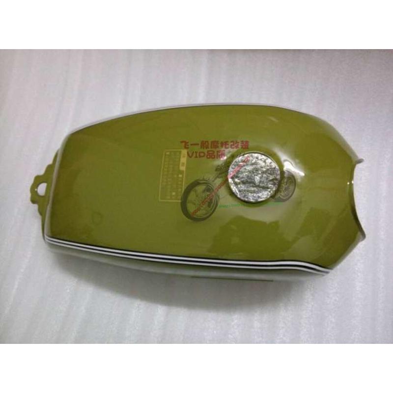 摩托车加厚油箱 嘉陵70加厚油箱 JH70油箱加厚油箱 黑色红色