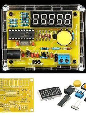 Digital Frequency Counter Module DIY Kits 1Hz-50MHz Crystal