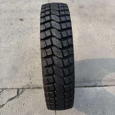 美路士MAXZEZ 10.00R20轮胎 MD616花纹卡客车轮胎耐磨损重载