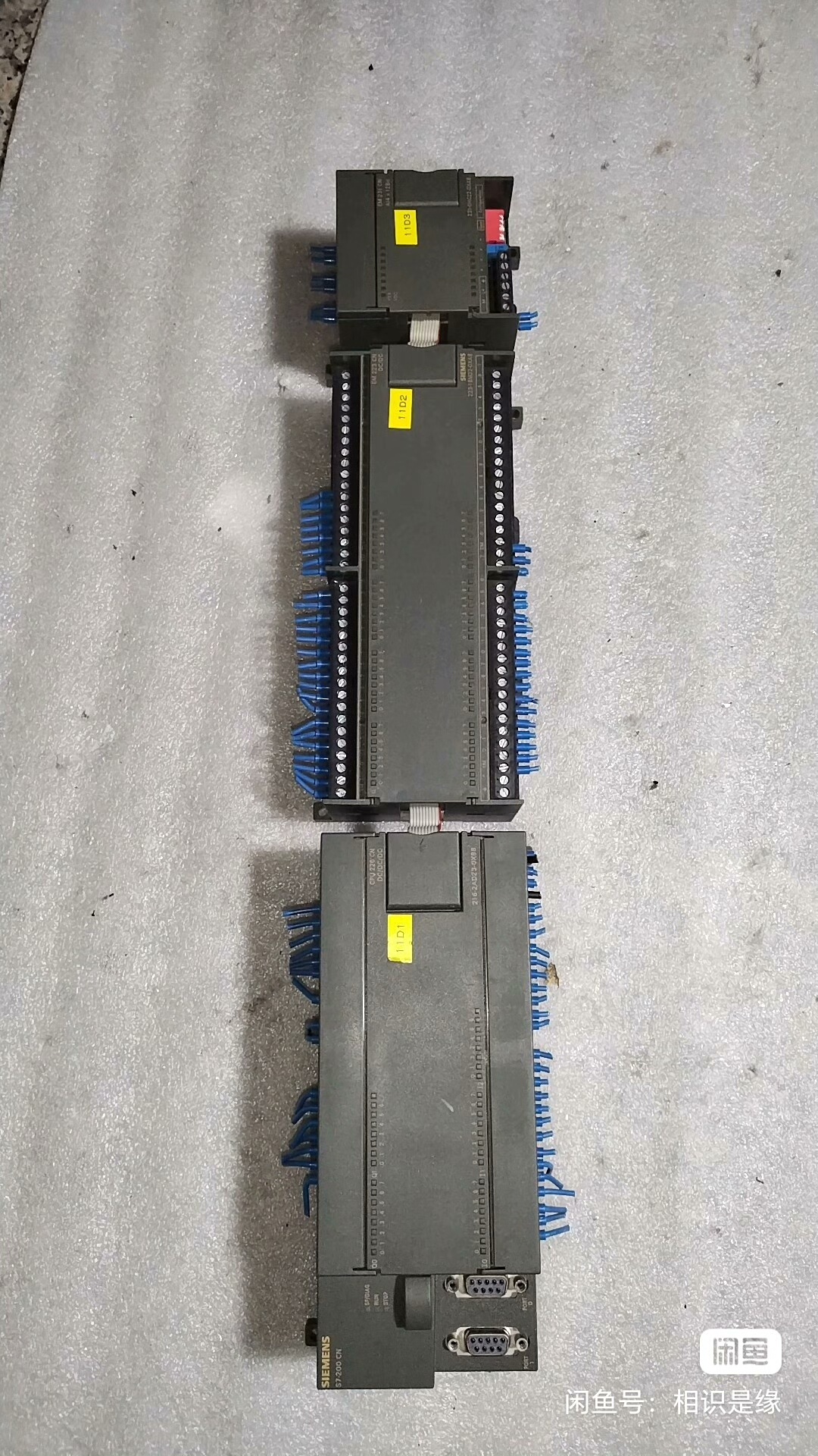 西门子PLC S7-200 CN系列