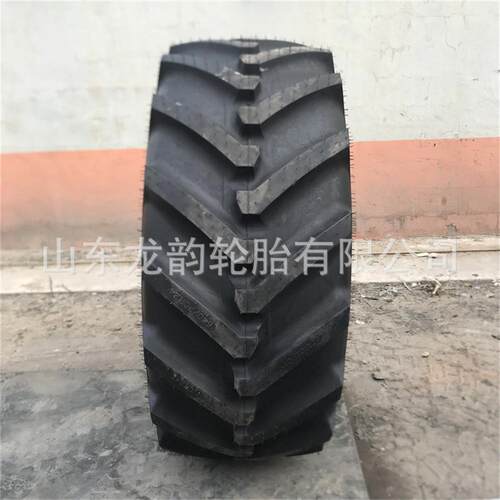 两头忙轮胎460 500 540/70R24 17.519.521LR24伸缩臂叉车真空轮胎