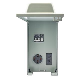 S12050A 房20A开家车用DVL空充电桩