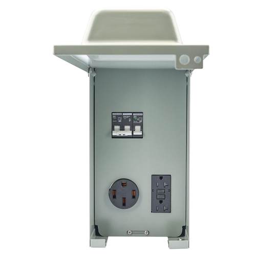 S12050A+房20A开家车用DVL空充电桩