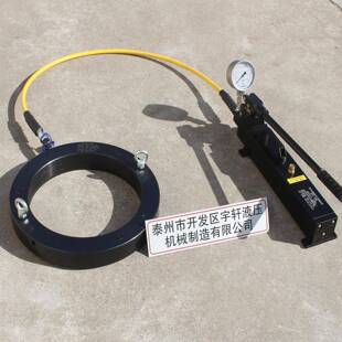 液压螺母厂家供应大型M50M55M60采煤机液压螺母M65液压预紧螺母