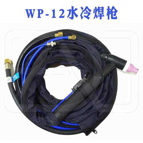 WP-12氩弧焊枪TIG/WS350/400/500氩弧焊水冷焊枪肯比螺母接砂