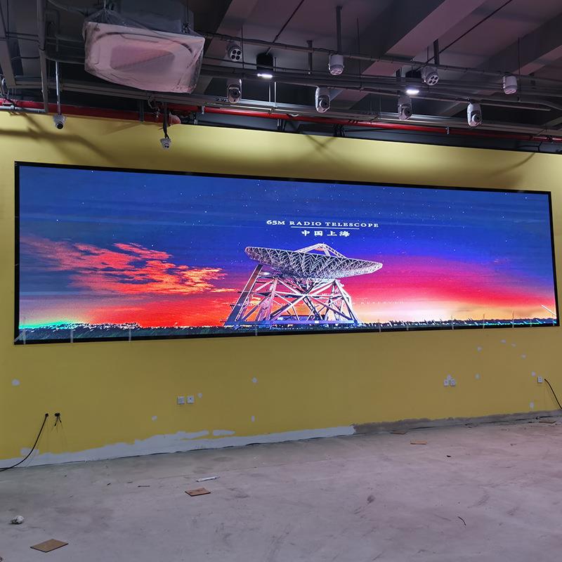全彩le2d显屏室内舞台直P2播led.显示屏P5P示2电子屏广告大屏幕