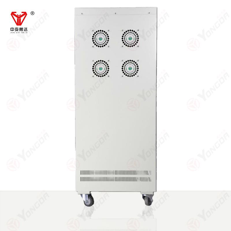 上海勇达源头厂家直销三相无触点器 SBW-30K稳2VA ZEV380V/压20V2