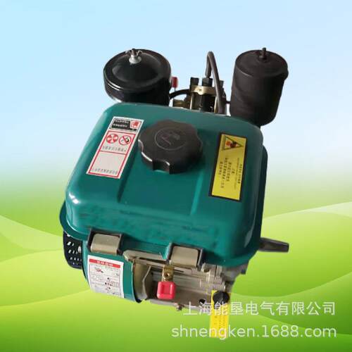 单缸风冷柴油发动机 汽改柴动力160/170电启动小型 微耕机抽水机