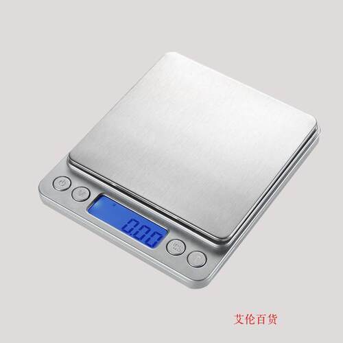 New Mini 500g 0.01g Precision Digital Jewelry Scale电子天平