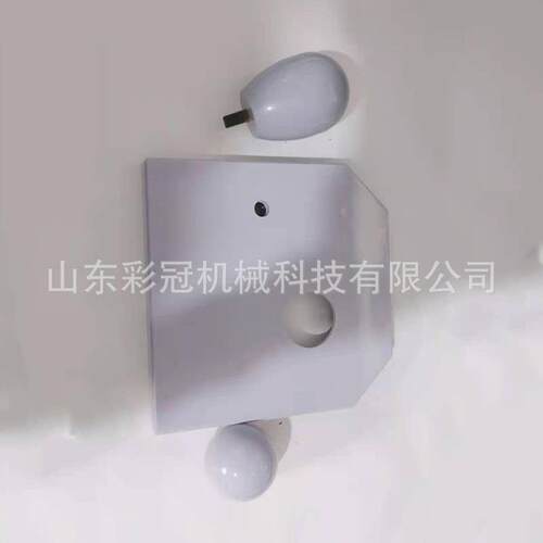 胶装机配件胶锅顶盖手柄圆形帽材料质量好保护手胶锅顶盖