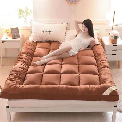 10cm thick memory foam sponge latex mattress topper pad 床垫