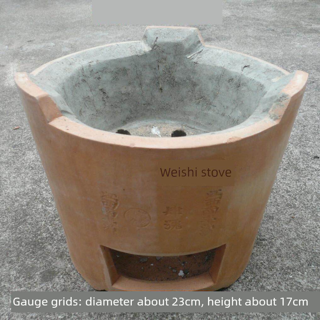家用木炭火锅炉 火炉 户外烧烤炭炉子 南丰泥炉 炖汤炭炉打边炉