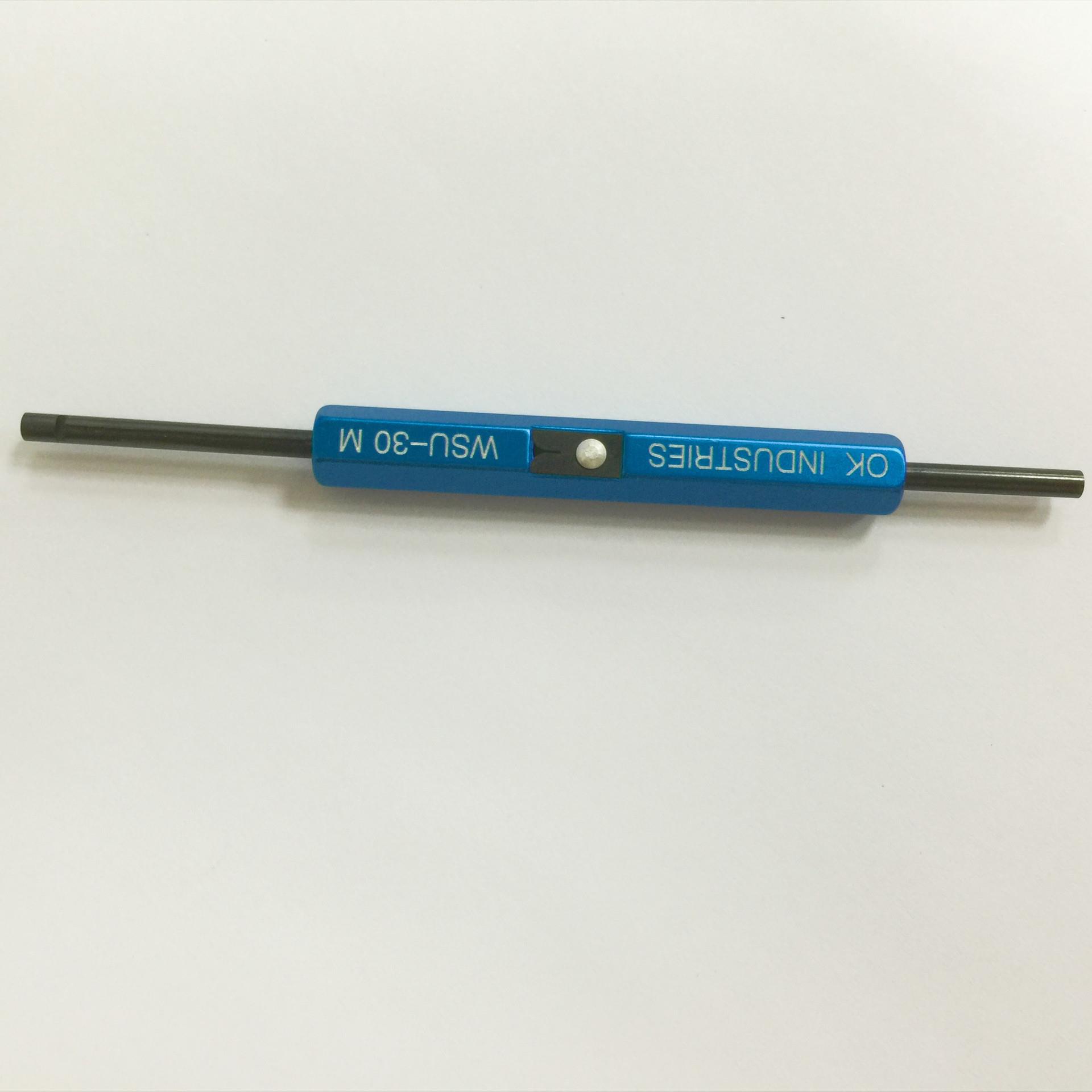 绕笔WSU-30MO线DLQ30#针线测试工具测线试K针探顶针
