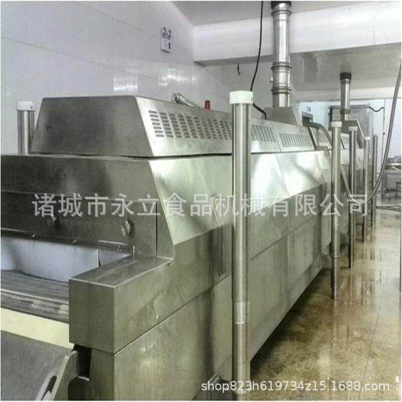 快速冷冻机 虾仁速冻隧道小龙虾速冻机器单冻机