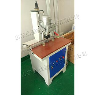 家具书桌木工钻孔机 板式 铝合金木材材料开孔机 单头铰链钻 台式