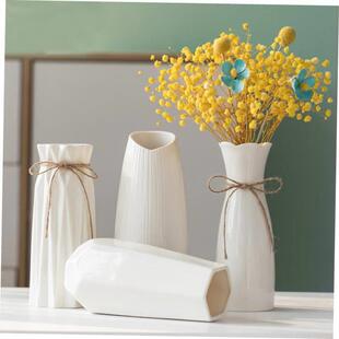 Modern Flower Vase Home Flower Arrangement Living Room Origa