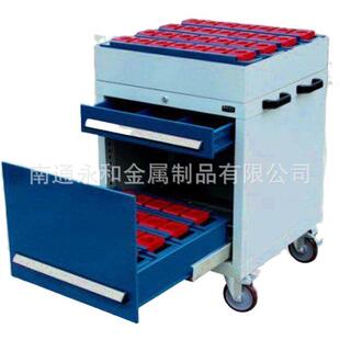 张家港刀具管理车刀具车加工中心刀架BT0BT40BT50刀套工具架多层