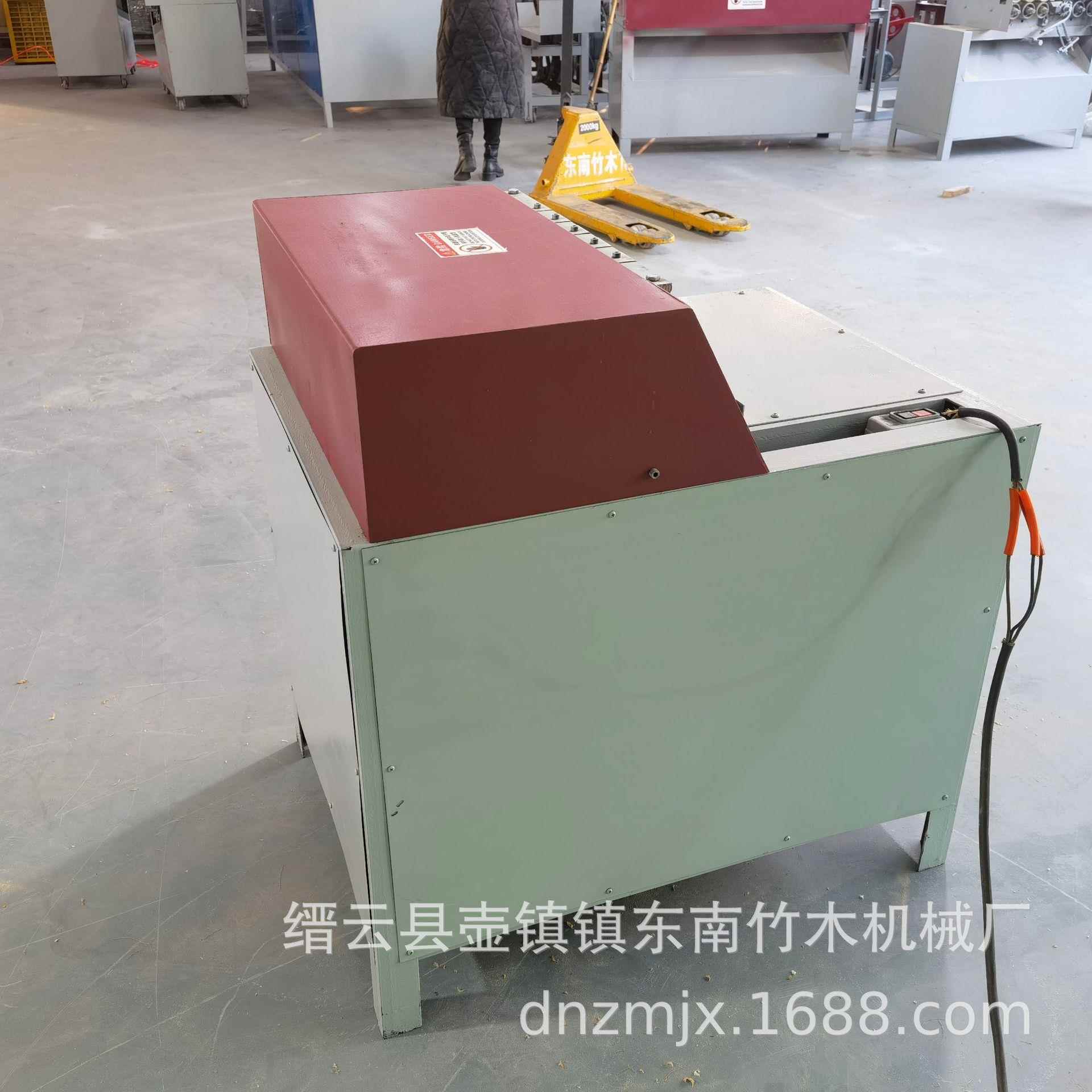 厂家销牙签优定尺机 竹木牙 签长度截断售DN-114机牙签锯切剪断机