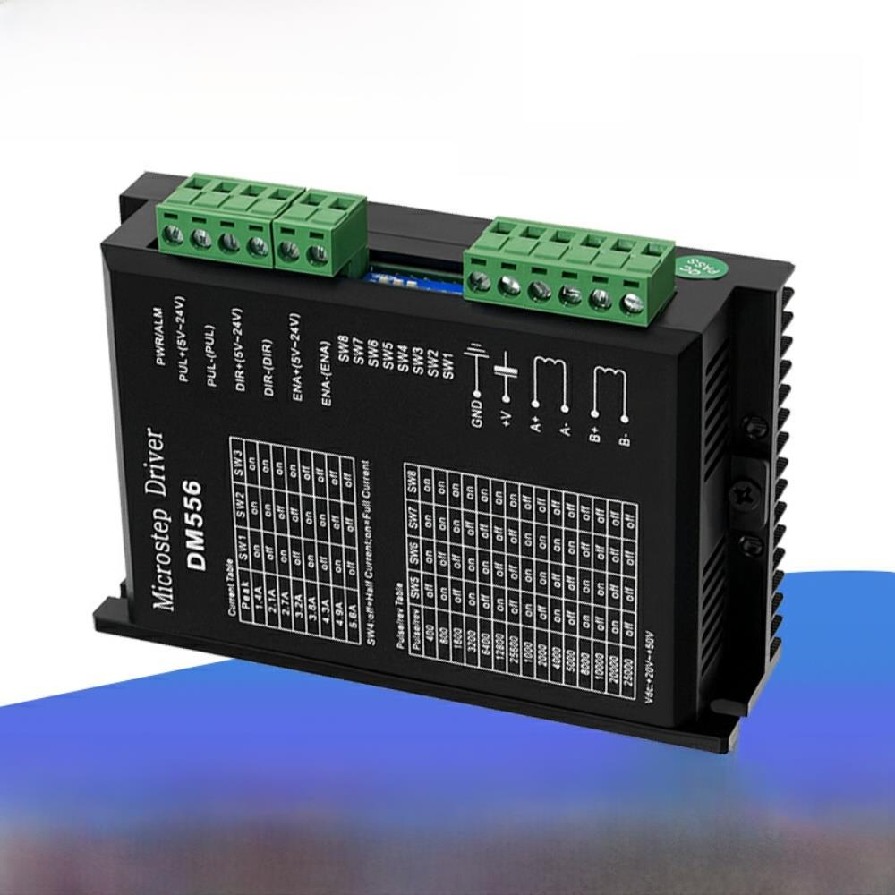 Dsp数字57/86步进电机驱动器128拆分Dm556取代M542/2M54/Tb6600