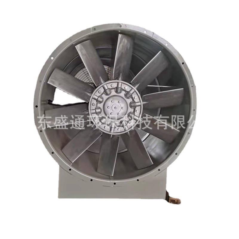 山东盛通地铁射流风机隧道营运风机SDS-8#2-7kw低噪音