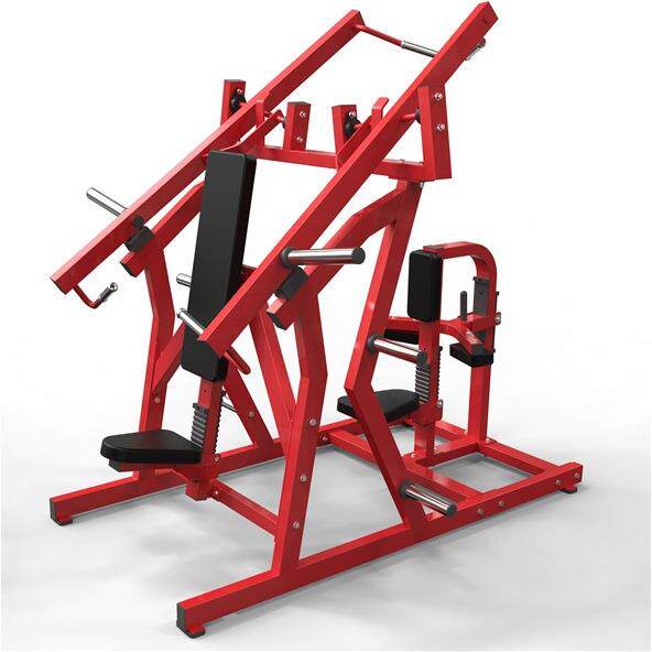 高拉背肌训练机Machineàtirerledosenhauteur