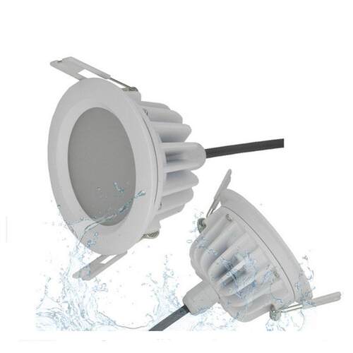 宽压led筒灯5W7W9W12W15W18W21W24W防水防潮防雾浴室厨房适用