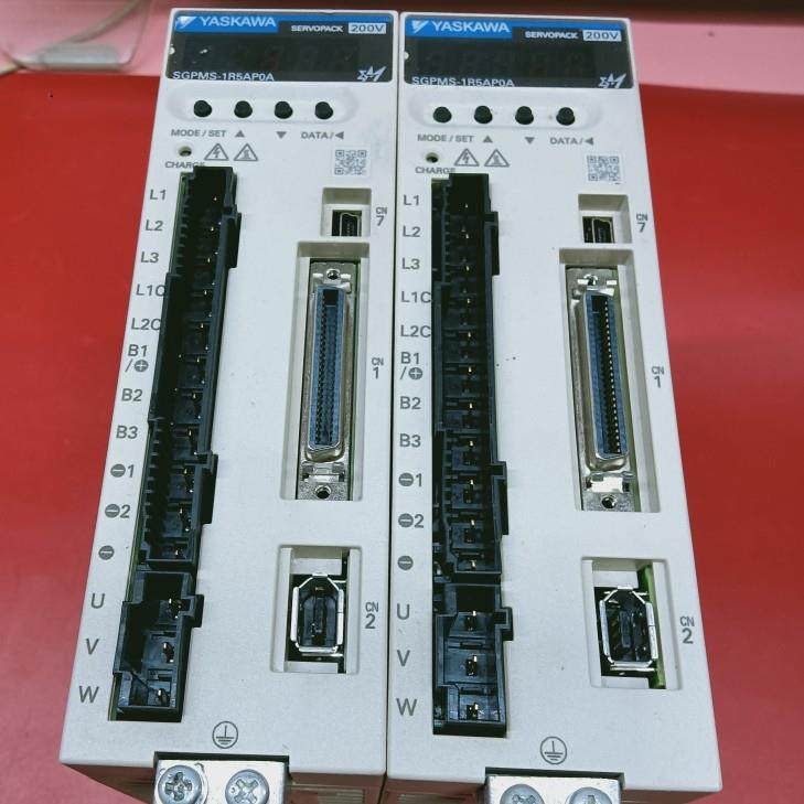 SGPMS-1R5APOA伺服驱动器九成新 保修三个月 现货 议价议价