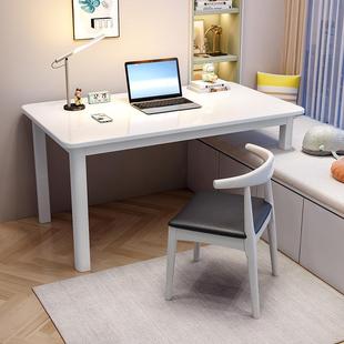 实书桌飘窗高低脚长短腿改桌子家用卧室TMB窗台造电脑桌木写字台