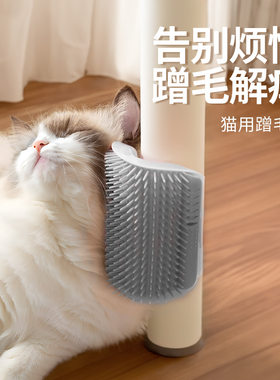 毛器猫爆款猫咪墙角宠物智能玩具