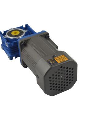 1500W铝合金电机YS90L-4-1.5KWB5B14立式法兰1400转三相异步电机