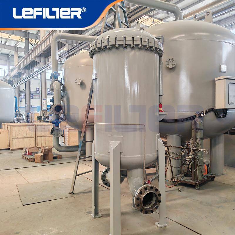 聚结器用于机械制造冷却液、切削液废水的油水分离液液聚结器
