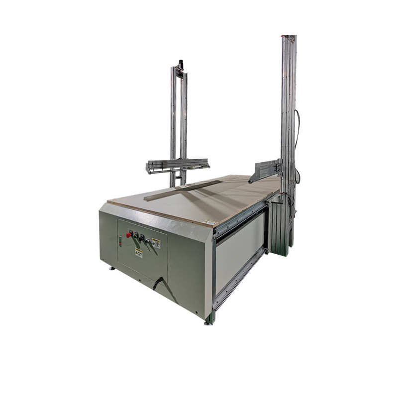 全自动数控泡沫切割机 eps欧式构件广告字保利龙泡沫发热丝切割机