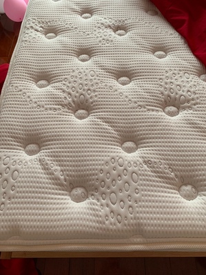 雅兰高端席梦思静音柏瑞诗床垫怎么样?睡眠【求助】如何?