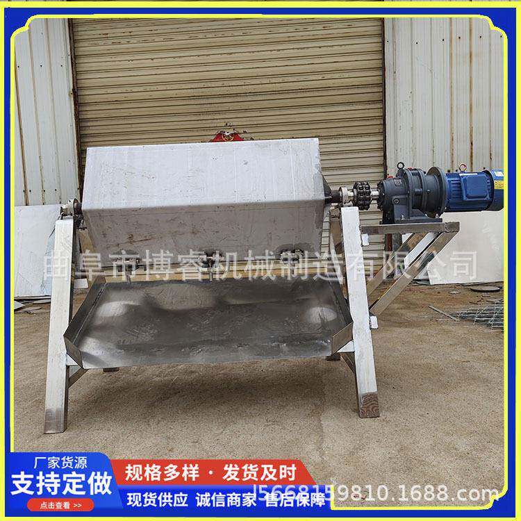 铸铁工件研磨设备五金配件翻新除锈机去毛刺边角机厂家