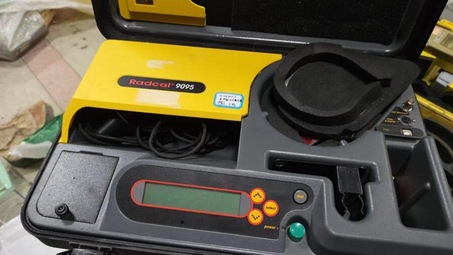 4月14日北京【京械5100】单位淘汰报废处置美国仪器一台网络拍卖公告