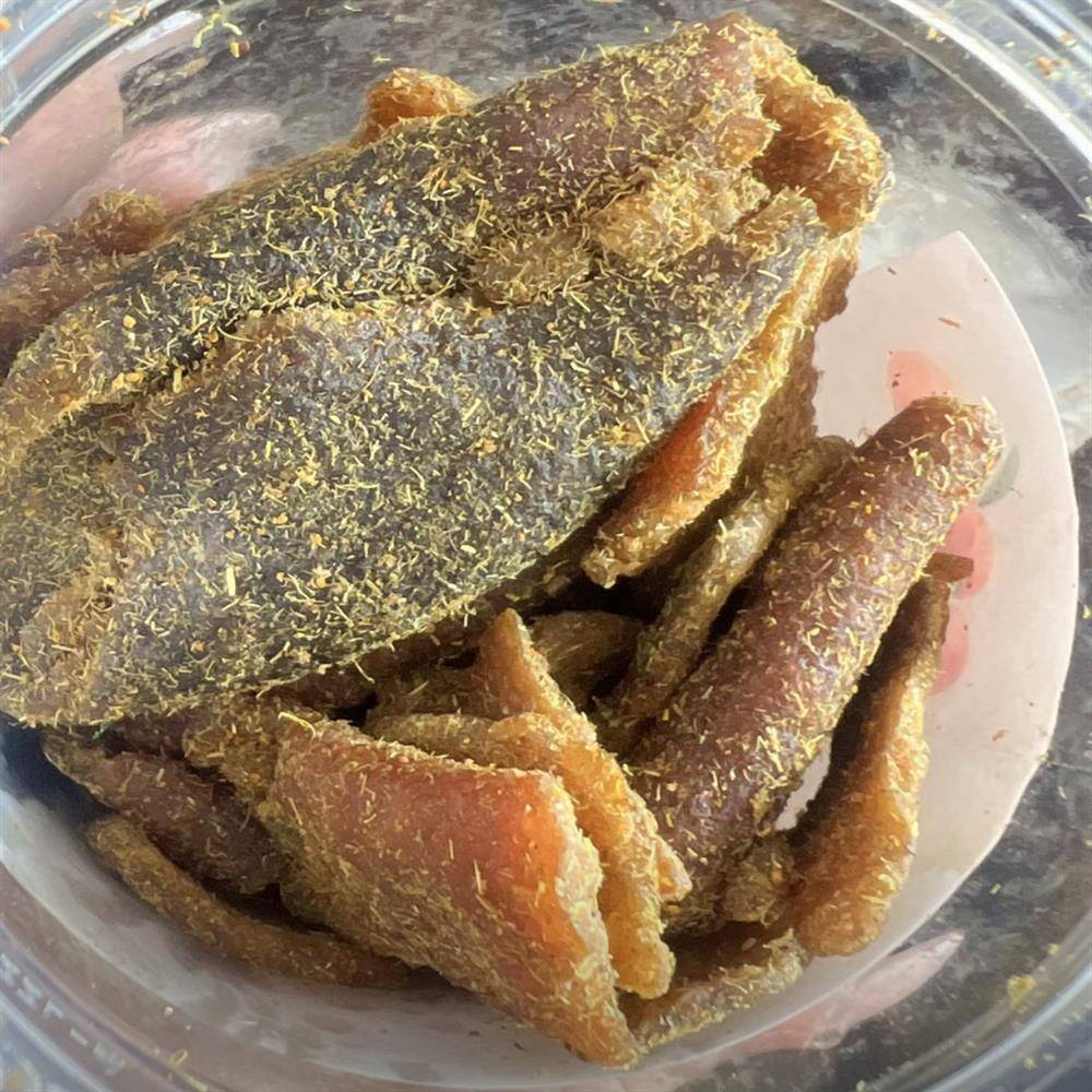 现货小燕食朴甘草陈皮潮汕特产广东橘皮茶点果干蜜饯开味零食