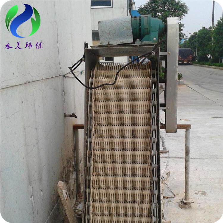 XQ700循环式齿耙清污机回转式机械格栅【提供1%值税专用】
