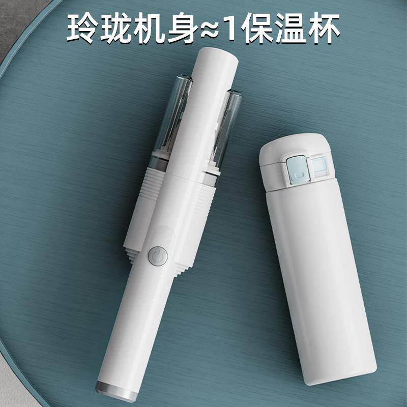 徕本车载吸尘器无线车用充电汽车家用迷你小型车内大功率缝隙清洁