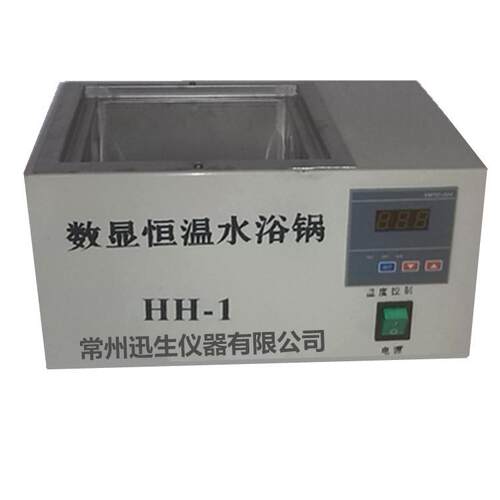 数显恒温水浴锅电热恒温水浴锅HH-1恒温水浴锅