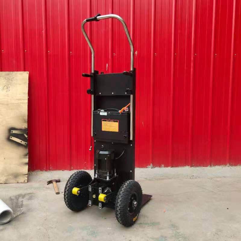 厂家电动爬楼家946具冰箱重物搬小运车爬梯机车工楼具车推车拉货