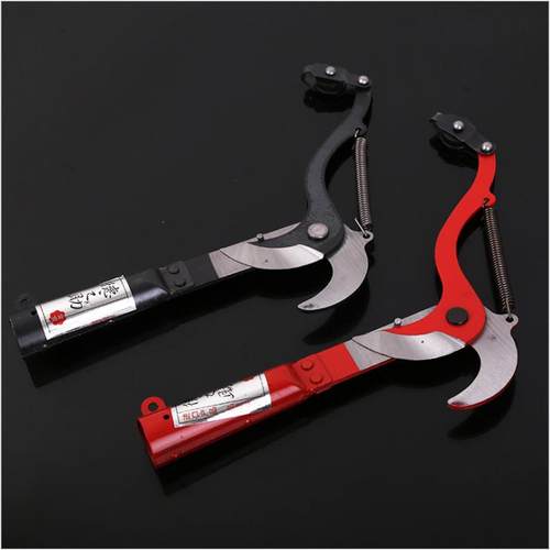 德之助 高枝剪 高空剪 修枝剪香椿芽采摘 园林园艺五金工具剪刀