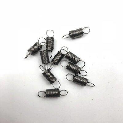URAZL 10Pcs Air Vane Spring Lawn Mower Parts Replace for