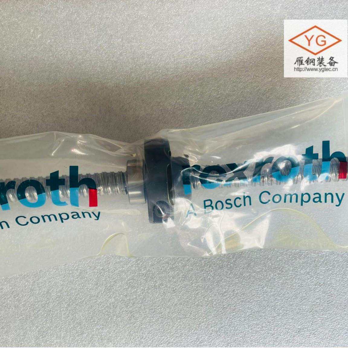 Rexroth力士乐 滚珠丝杆 BASA SEM-E-S,16X5R-503mm,T5