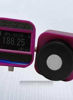 手持式红外辐照度计 型号:HP02-HPL-220IR库号：M403847