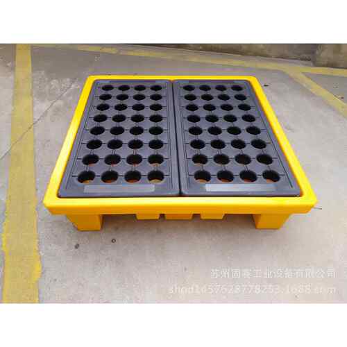 化学品油桶盛漏托盘|型号GS101P|型号GS103P|厂家促销|欢迎咨询