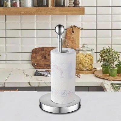 Standing Paper Towel Holder Standing Paper Towel Dispenser