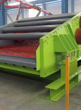 雪孚重工河沙用筛分机TS2050/2060多种型号