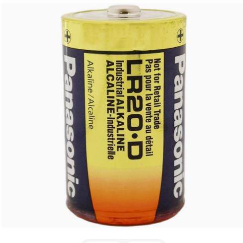 日本进口松下1号电池lr20.d形一号碱性大号FANUC发那科工业机器人